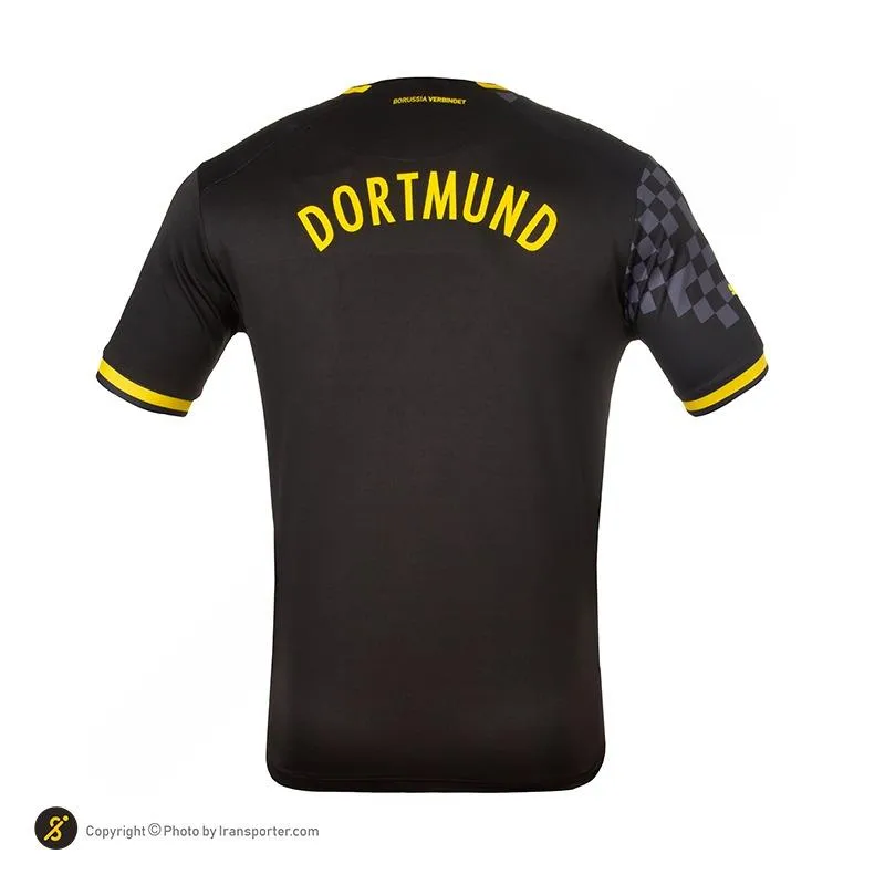 ست پیراهن شورت فوتبال دوم دورتموند پوما