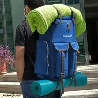 کوله کمپینگ 50 لیتری فوروارد FCLT8014