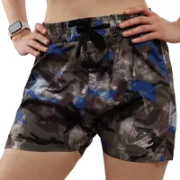 شلوارک اسپرت زنانه طرح نایک ساحلی  Just Do it KHS