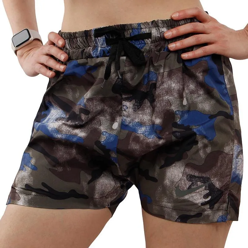 شلوارک اسپرت زنانه طرح نایک ساحلی  Just Do it KHS