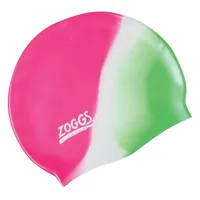 کلاه شنا بچه گانه  زاگز Multi Color Junior