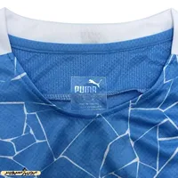 ست پیراهن شورت فوتبال اول منچسترسیتی پوما کیفیتA+