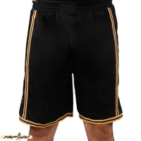 ست رکابی شلوارک بسکتبال Lakers