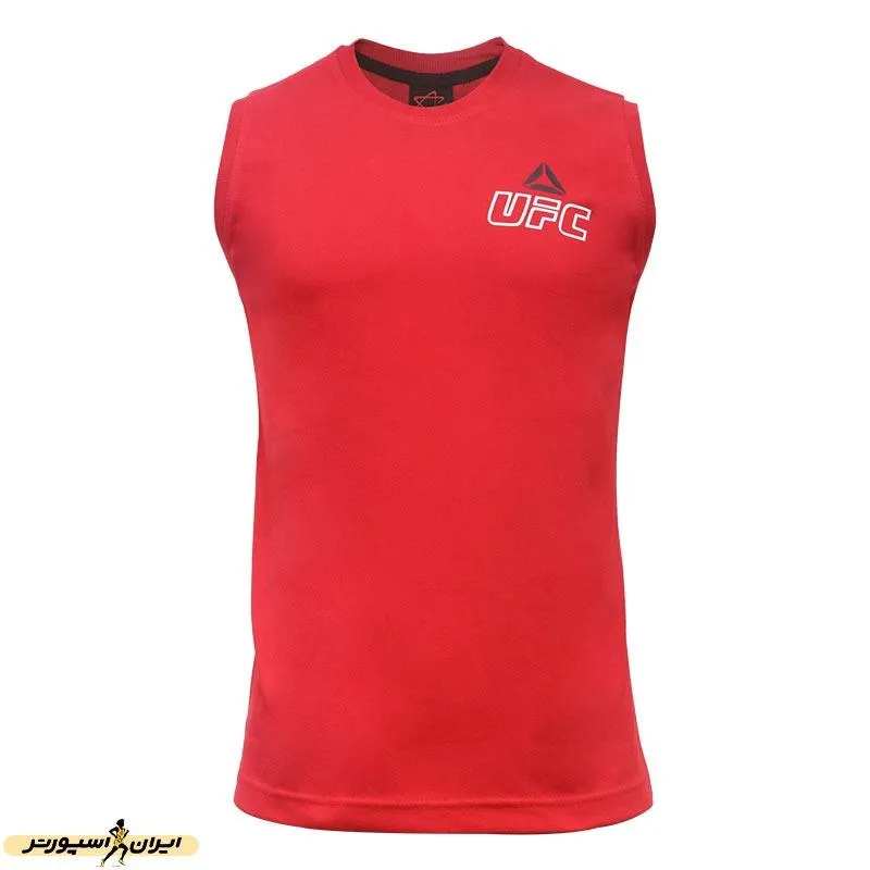 ست رکابی شلوارک ورزشی مردانه UFC