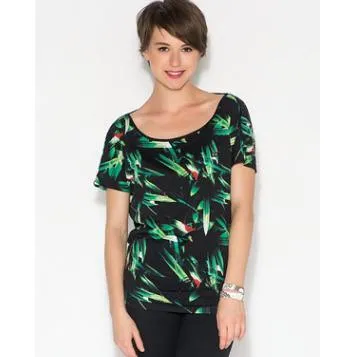 تیشرت زنانه Oahu Bare Back  K1X