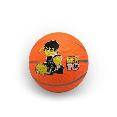 توپ آموزشی بسکتبال مینی طرح دار بتا DST