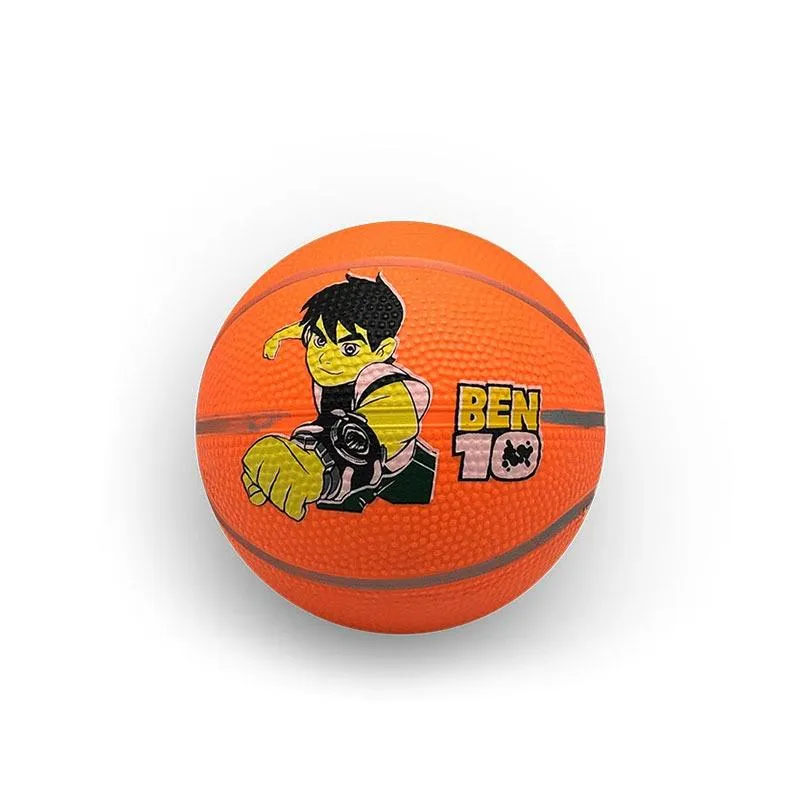 توپ آموزشی بسکتبال مینی طرح دار بتا DST