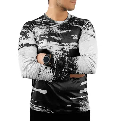 بلوز ورزشی مردانه آدیداس 1213