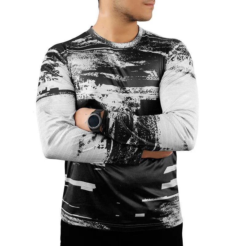 بلوز ورزشی مردانه آدیداس 1213