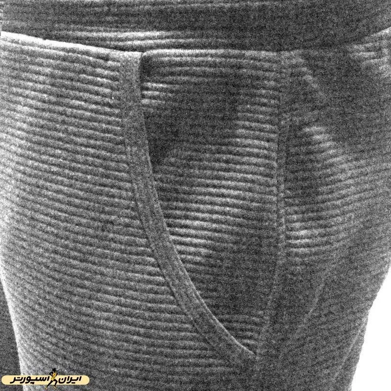 شلوار مردانه ماراتن حوله ای  Ribana Pantolon