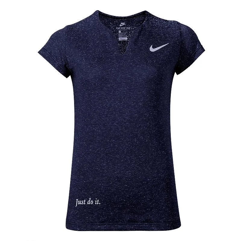 تیشرت زنانه طرح نایک Just Do it