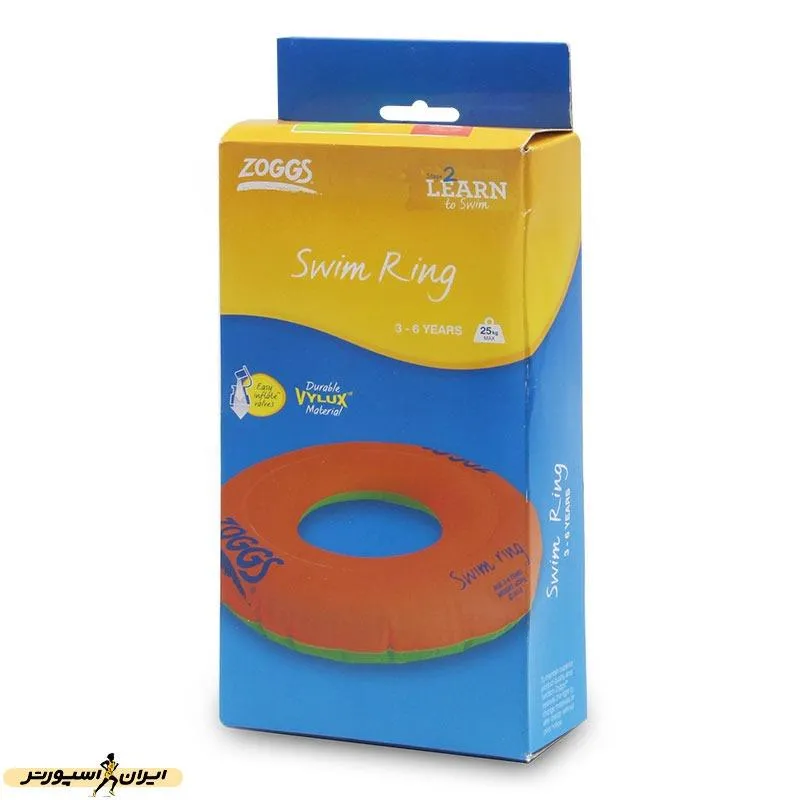 تیوپ بادی زاگز Swim Ring