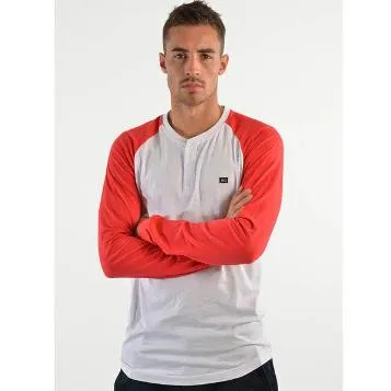 بلوز مردانه K1X آستین بلند Tag Henley