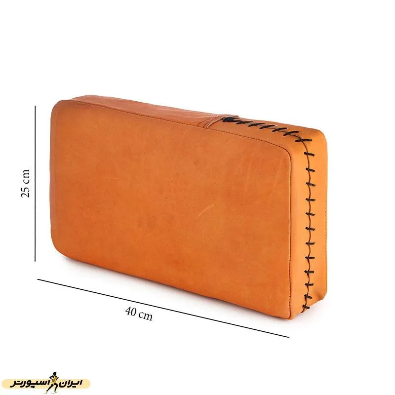میت تکواندو بالشتکی چرمی تکی A01 40* 25