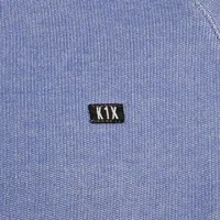 بلوز مردانه K1X  بافت Straight Up Crewneck