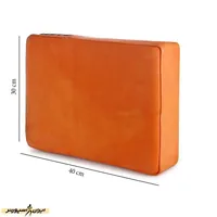 میت تکواندو بالشتکی چرمی تکی A01 40* 30