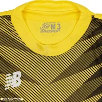 ست پیراهن شورت فوتبال گلری مردانه طرح نیو بالانس