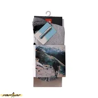 جوراب کوهنوردی نورث فیس ضخیم NFY-90450