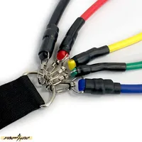 ست کش بدنسازی مقاومتی CX پنج رشته GRD A سایز 1/1متری