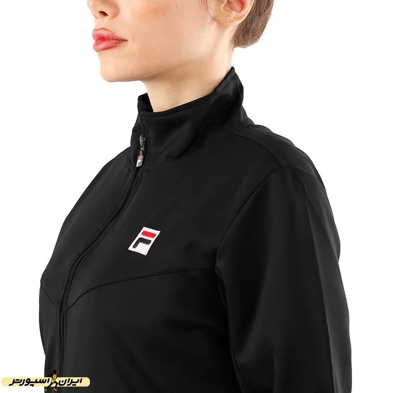 ست مانتو شلوار ورزشی زنانه طرح فیلا L9558 NZD