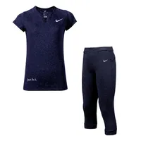 ست تیشرت شلوار ورزشی زنانه طرح نایک کوتاه  Just Do it ANG