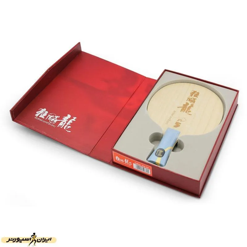 چوب راکت دبل هپینس هاریکن لونگ 5 (نسخه اصلی) HGH