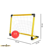 دروازه آموزشی فوتبال جفتی بچه گانه آپارتمانی متوسط  مکس اسپورت