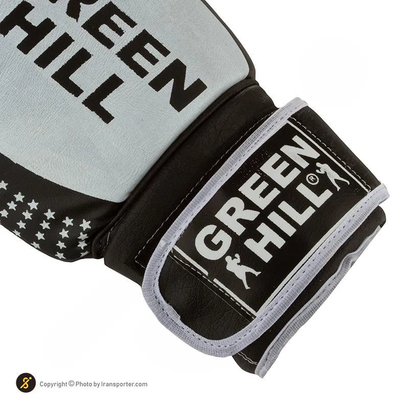 دستکش بوکس Green Hill-01