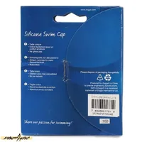 کلاه شنا زاگز Silicone Cap Atlantis