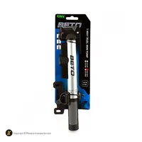 تلمبه باد دستی دوچرخه سواری بتو  CLD-037G