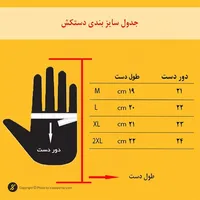 دستکش کونگ فو چرمی Everlast BYT