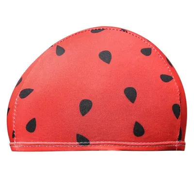 کلاه شنا بچه گانه پارچه ای SKC04