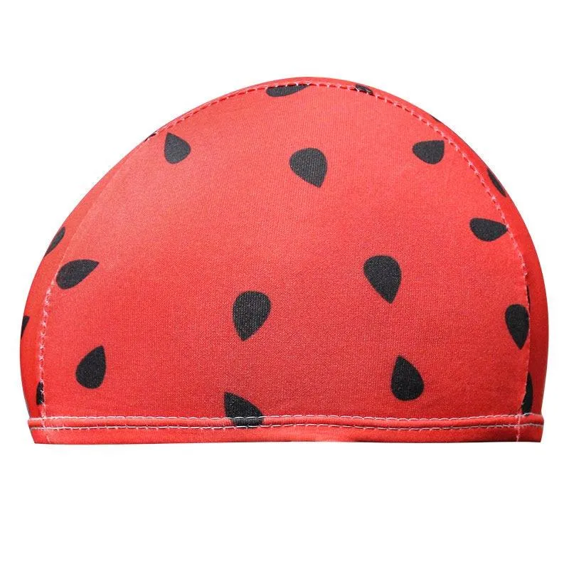 کلاه شنا بچه گانه پارچه ای SKC04