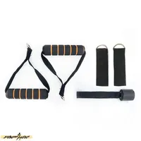 ست کش بدنسازی مقاومتی CX پنج رشته GRD A سایز 1/1متری