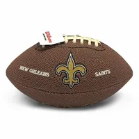 توپ آموزشی فوتبال آمریکائی مینی ویلسون راگبی SAINTS