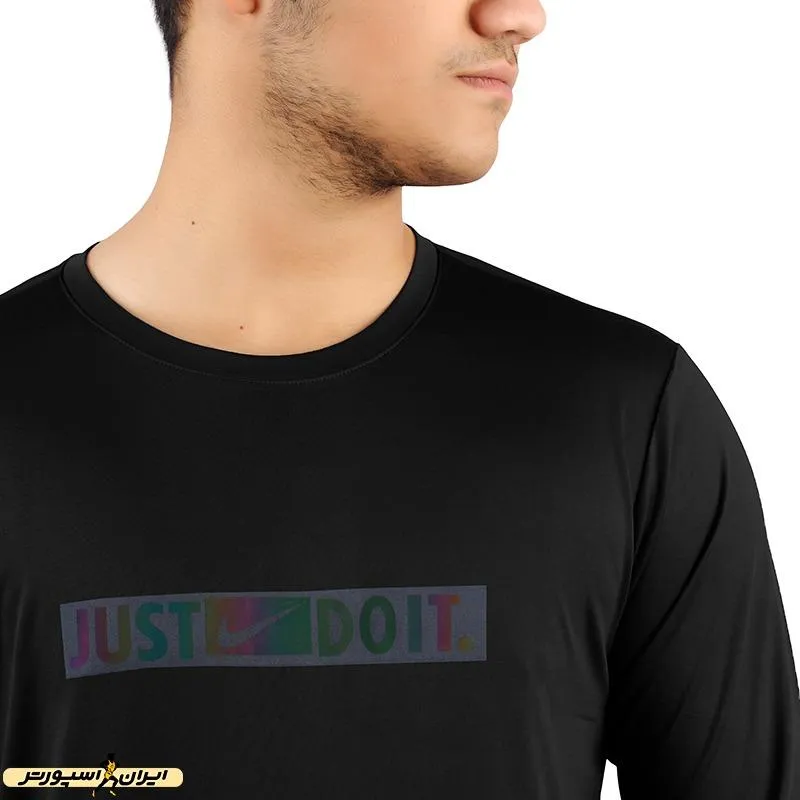 بلوز ورزشی مردانه نایک Just Do it 5179 AKS