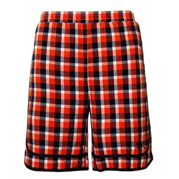 شلوارک اسپرت مردانه  Check Flanel  K1X