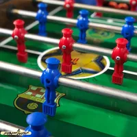 میز فوتبالدستی رومیزی I.S.SOCCER - ST2 FRZ