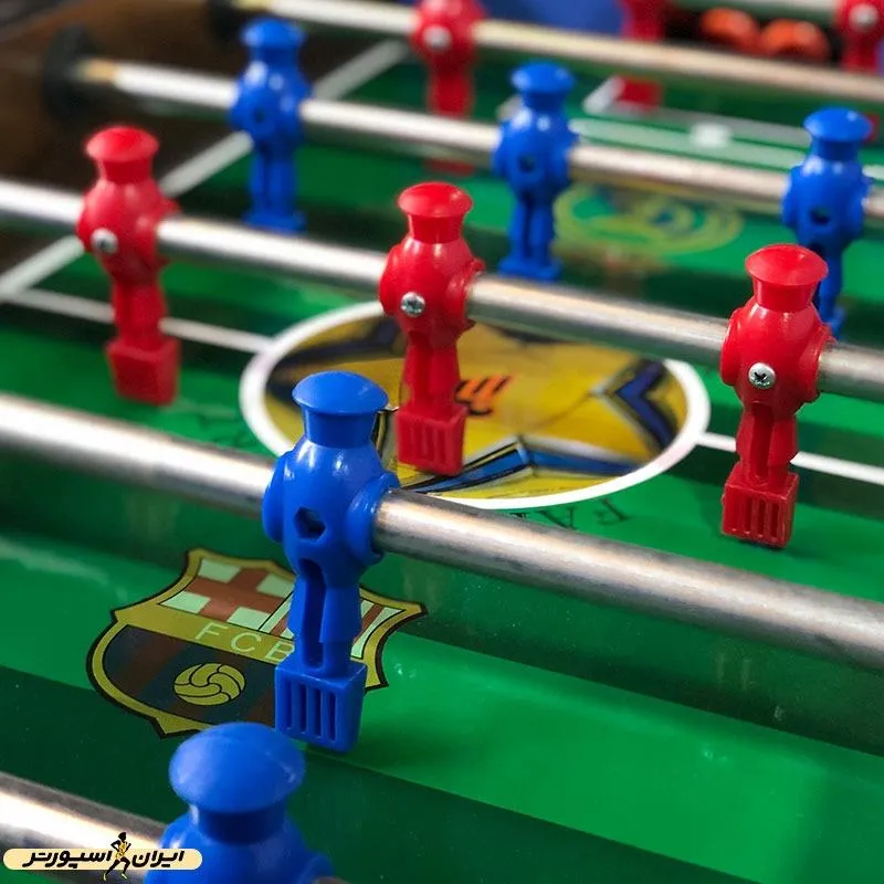 میز فوتبالدستی رومیزی I.S.SOCCER - ST2 FRZ