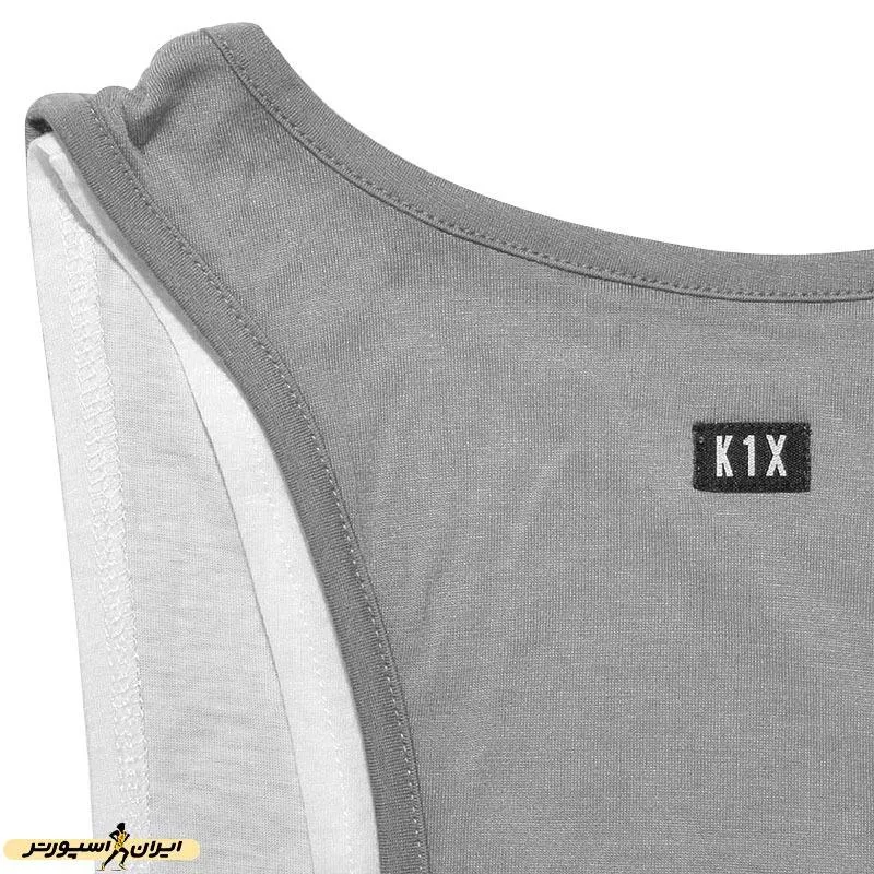تاپ زنانه Authentic Double Layer K1X