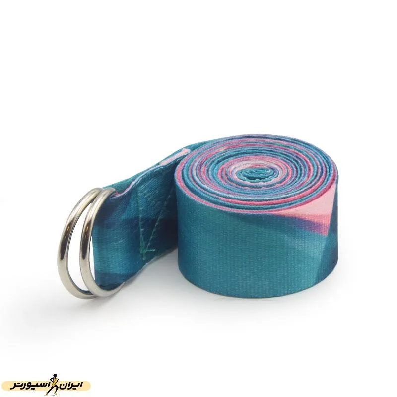 کمربند بدنسازی یوگا I.S. Yoga02