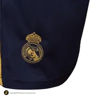 ست پیراهن شورت فوتبال کانسپت رعال مادرید آدیداس