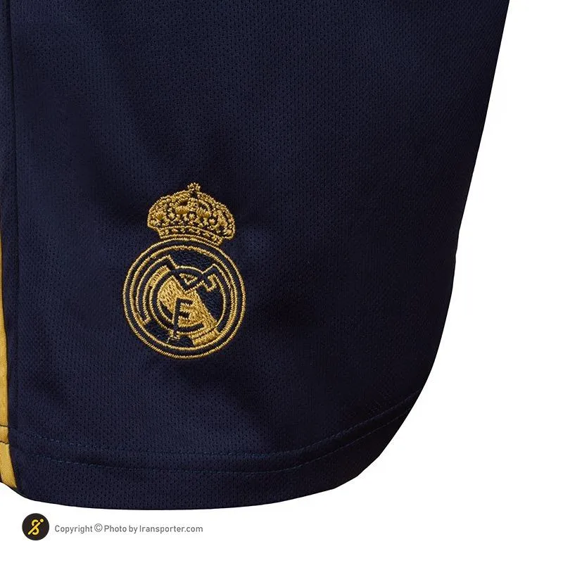 ست پیراهن شورت فوتبال کانسپت رعال مادرید آدیداس