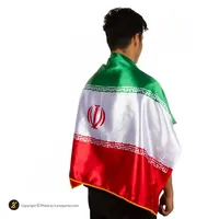 پرچم هواداری فوتبال تیم ملی ایران ITK