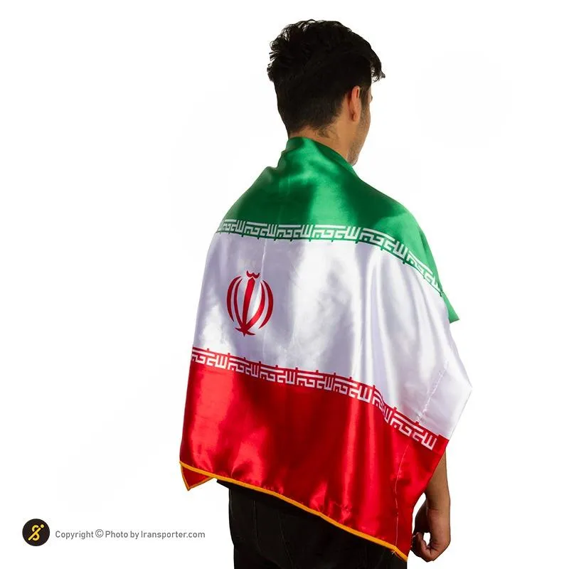 پرچم هواداری فوتبال تیم ملی ایران ITK