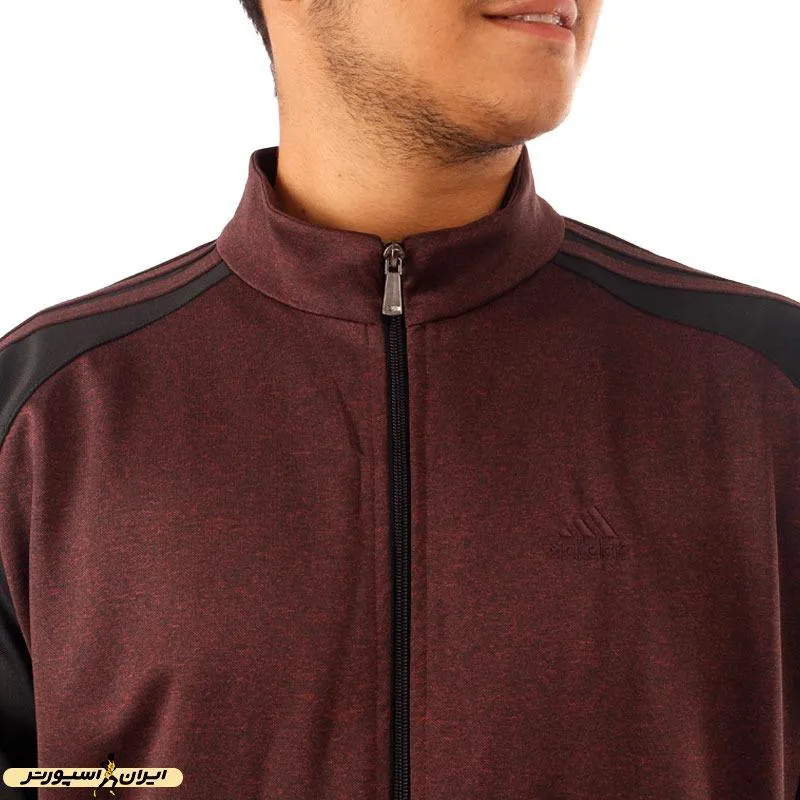 گرمکن شلوار مردانه طرح آدیداس ستارگان S-ADS