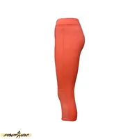 شلوار ورزشی زنانه طرح نایک کوتاه NKE 02 ANG