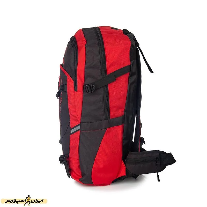 کوله کوهنوردی 65 لیتری طرح دیوتر فنردار