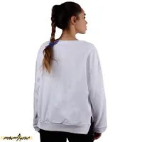 بلوز زنانه طرح نایک اسلش