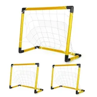 دروازه آموزشی فوتبال جفتی بچه گانه آپارتمانی متوسط  مکس اسپورت